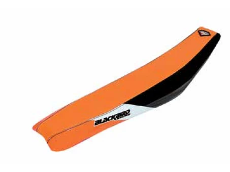 Husă șa BLACKBIRD KTM SX 85 '18-'23 DREAM 3 culoare Portocaliu Negru Alb