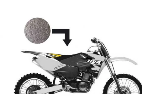 Husă șa BLACKBIRD HUSQVARNA TE/TC 400-570 '01-'04