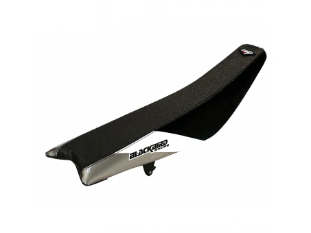 Husă șa BLACKBIRD GAS GAS EC 125/250/300 2T '07-11, FSR 250/450 '07-'11, FSR 515 '08-'09 PYRAMID (PMD) culoare Negru