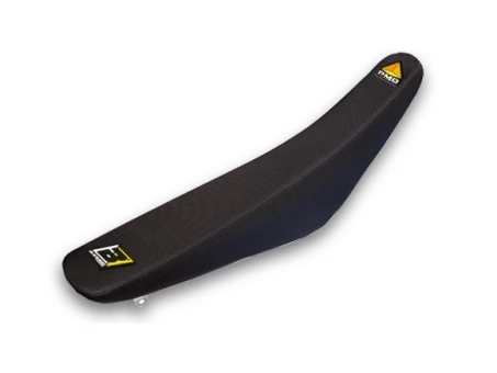 Husă șa BLACKBIRD GAS GAS EC 125/250/300 '12-'15, ECF 250/300/450 '14-'17 PYRAMID (PMD) culoare Negru