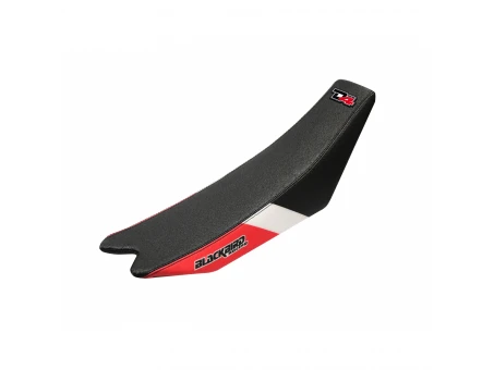 Husă șa BLACKBIRD BETA RR 2T/4T '13-'19 DREAM 4 culoare Negru Rosu Alb