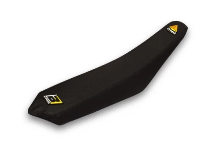 Husă șa BLACKBIRD SHERCO SE/SEF '17-'23 (SE/SFE ALL MODELS '17-'23) PYRAMID (PMD) culoare Negru