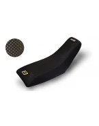 Husă șa BLACKBIRD POLARIS OUTLAW '06-'08 DIAMONT 2 culoare Negru