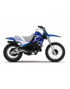 Kit grafic BLACKBIRD YAMAHA PW 80 '96-'19 DREAM 4 culoare Albastru Negru