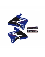 Kit grafic BLACKBIRD YAMAHA YZ 250/400/426F '98-'02 DREAM 4 culoare Albastru Negru
