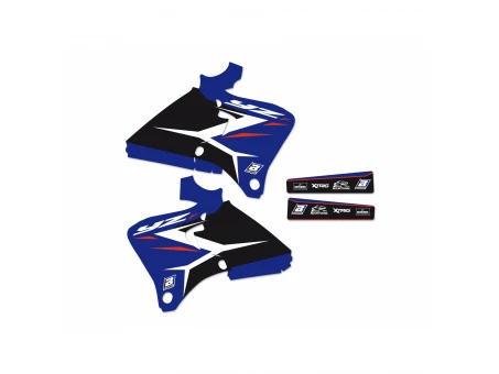 Kit grafic BLACKBIRD YAMAHA YZ 250/400/426F '98-'02 DREAM 4 culoare Albastru Negru