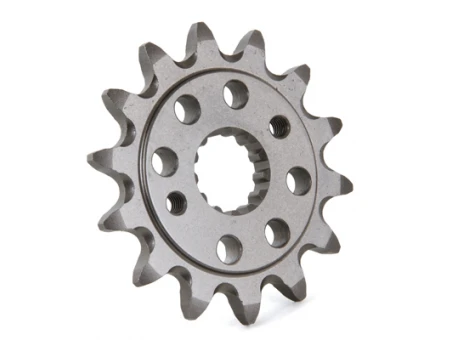 PROX ZĘBATKA PRZEDNIA 2116 14 SUZUKI LTR 450 06-12, LTZ 400 03-18, RMX 450 10-13, KAWASAKI KFX 400, HYOSUNG TE 450 (JTF1401.14) (ŁAŃC. 520) | 07.FS34003-14