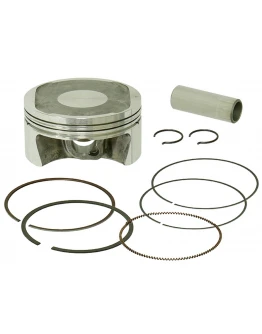 Kit Piston NAMURA - CAN-AM RENEGADE 850 '16-20, OUTLANDER 850/MAX 850 '16-20, OUTLANDER 450EFI L 4X4 / MAX 450EFI L 4X4 '15-20, DEFENDER/TRAXTER HD5 427 '17-20 (SEL.B = 93,968MM) (segmenti NA-80013R)