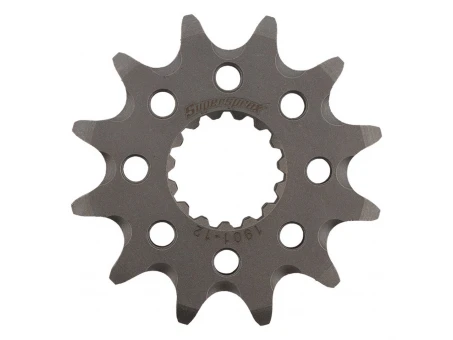 Pinion fata SUPERSPROX 1248 14 Auto-curatare KTM SX/SXF/EXC/EXCF 91-19, HUSQVARNA CR/WR/TE/TC 14-19 (JTF1901.14) | CST-1901:14.1