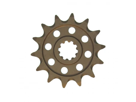 Pinion Fata SUPERSPROX 430 13 Auto-Curatare pentru Kawasaki KXF 250 '04-'05, Suzuki RMZ 250 '04-'05 (Lant 520)
