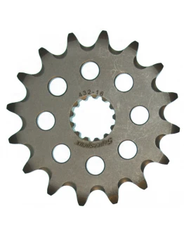 Pinion fata SUPERSPROX 435 13 Auto-curatare SUZUKI DRZ 400, DR 350, RM 250 '08-'12 (JTF432.13) (Pas 520)