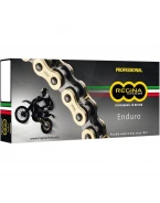 Lant REGINA 520ZSE (112 zale) Z-RING ENDURO ULTRALIGHT pana la 500CC (auriu) (135ZSE/1000) | 520ZSE-112