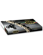 Lant REGINA 520ZSE (118 zale) Z-RING ENDURO ULTRALIGHT pana la 500CC (auriu) (135ZSE/1003) | 520ZSE-118