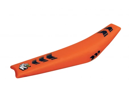 Husă șa BLACKBIRD KTM SX/SXF '16-'18, EXC/EXCF '17-'19 TSC culoare Portocaliu Negru