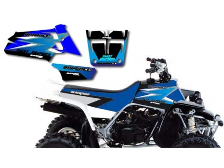 Kit grafic YAMAHA BANSHEE | E2Q01NLN
