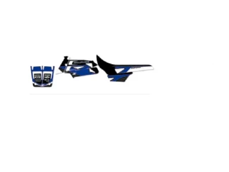 Kit grafic BLACKBIRD YAMAHA YFS 200 BLASTER '88-'06 DREAM 2