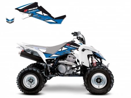 Kit grafic BLACKBIRD SUZUKI LT-Z 400 (LTZ400) '03-'10 DREAM 2