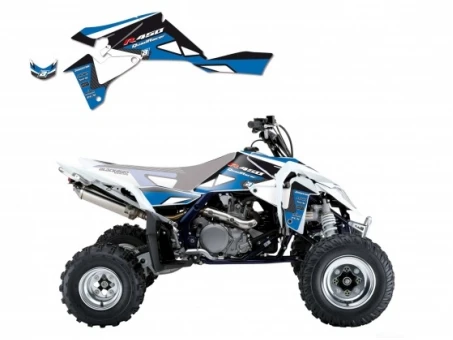 Kit grafic BLACKBIRD SUZUKI LT-R 450 '06-'15 (LTR450R) DREAM 2