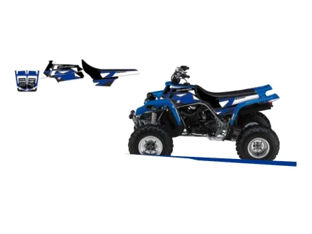 Kit grafic YAMAHA YFZ 450 09-22 DREAM 2 | E2Q13A