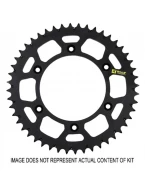 PROX ZĘBATKA TYLNA 289 52 ALUMINIOWA HONDA CR/CRF (28952) (JTR210.52) | 07.RA12087-52