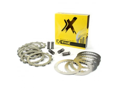 PROX TARCZE SPRZĘGŁOWE Z PRZEKŁADKAMI I SPRĘŻYNAMI KTM SX 125 16, 200 03-05, 144/150 08-16, EXC 125 11-12, 200 98-16 | 16.CPS62008