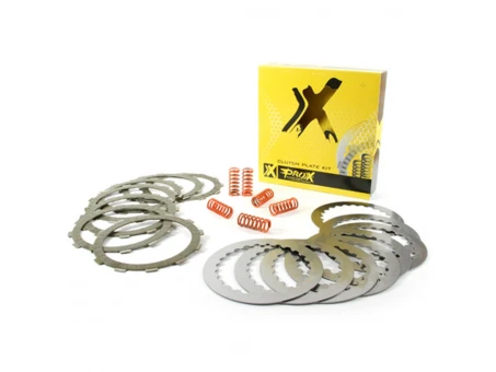 PROX TARCZE SPRZĘGŁOWE Z PRZEKŁADKAMI I SPRĘŻYNAMI KTM SX 450 06, EXC 450 06-07 | 16.CPS64006