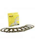 PROX TARCZE SPRZĘGŁOWE HONDA CRF 250R 04-07, 10, KTM SXF 250 06-12 (EBS1293) | 16.S13013