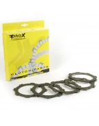 PROX TARCZE SPRZĘGŁOWE KAWASAKI KX 60/65 83-18, KX 80 81-84, SUZUKI RM 65 (EBS4438) | 16.S41001