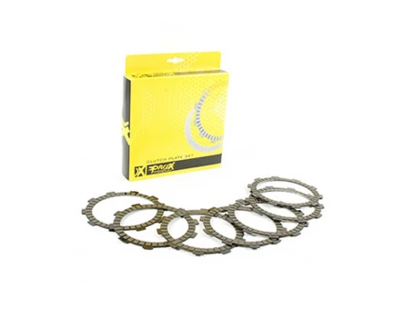 PROX TARCZE SPRZĘGŁOWE KTM 125/150SX 19-20, HUSQVARNA TX 125 19-20, TE 150 19-20 | 16.S53009