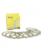 PROX TARCZE SPRZĘGŁOWE KTM 250/300/360/380SX/EXC 91-12 (EBS5595) | 16.S53014