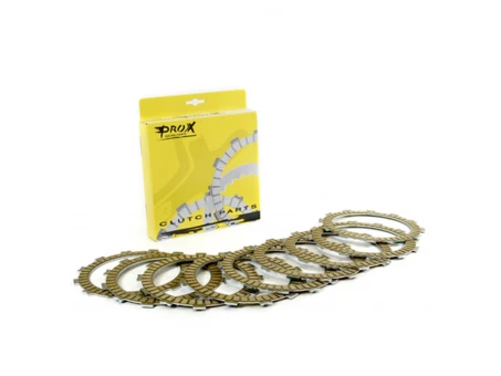 PROX TARCZE SPRZĘGŁOWE KTM SXF 450 07-11, SX 505 08-09 | 16.S54015