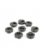 PROX GUMKI KOSZA SPRZĘGŁOWEGO SUZUKI RM 250 93-12, RMZ 250 07-15 ( 8 SZT. ) | 17.CRS3386-8