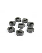 PROX GUMKI KOSZA SPRZĘGŁOWEGO SUZUKI RMZ 450 05-20 ( 8 SZT. ) | 17.CRS3405-8