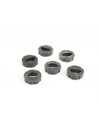 PROX GUMKI KOSZA SPRZĘGŁOWEGO KAWASAKI KX 80/85/100 88-18 ( 6 SZT. ) | 17.CRS4198-6