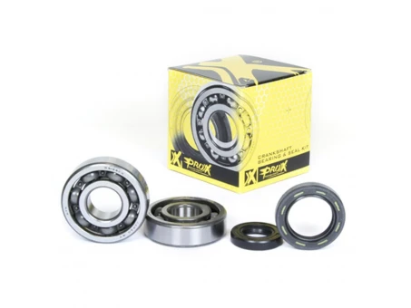 PROX ŁOŻYSKA WAŁU KORBOWEGO Z USZCZELNIACZAMI HONDA CR 125 80-85 | 23.CBS12080