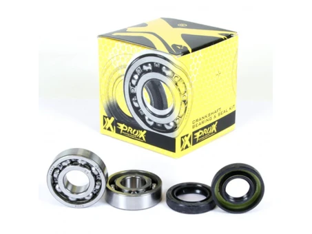 PROX ŁOŻYSKA WAŁU KORBOWEGO Z USZCZELNIACZAMI YAMAHA PW 50 81-20 | 23.CBS21081