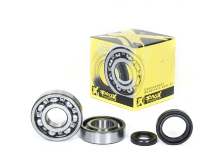 PROX ŁOŻYSKA WAŁU KORBOWEGO Z USZCZELNIACZAMI SUZUKI RM 125 87-88 | 23.CBS32087