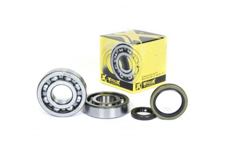 PROX ŁOŻYSKA WAŁU KORBOWEGO Z USZCZELNIACZAMI SUZUKI RM 250 96-99 | 23.CBS33096