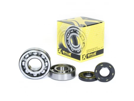 PROX ŁOŻYSKA WAŁU KORBOWEGO Z USZCZELNIACZAMI KAWASAKI KX 125 85-87 | 23.CBS42085