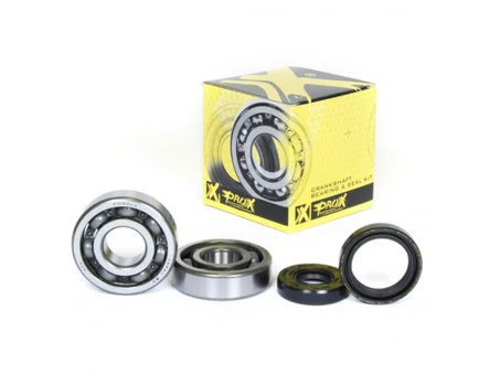 PROX ŁOŻYSKA WAŁU KORBOWEGO Z USZCZELNIACZAMI KAWASAKI KX 125 88-08 | 23.CBS42088
