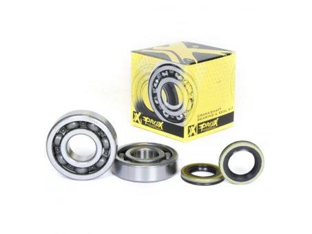 PROX ŁOŻYSKA WAŁU KORBOWEGO Z USZCZELNIACZAMI KAWASAKI KDX 200, KDX 220R 98-05 | 23.CBS42092