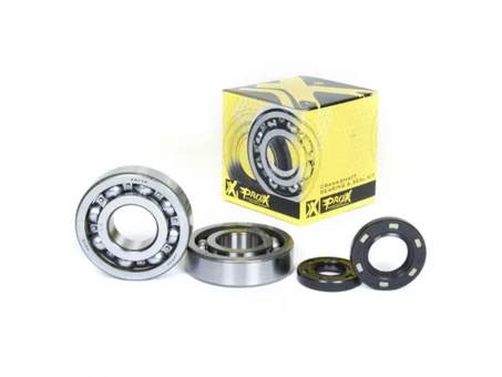 PROX ŁOŻYSKA WAŁU KORBOWEGO Z USZCZELNIACZAMI KAWASAKI KX 250 87-01 | 23.CBS43087