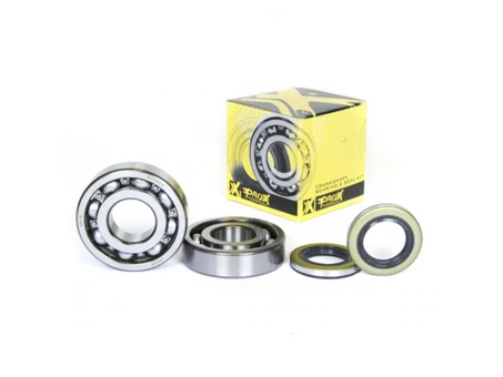 PROX ŁOŻYSKA WAŁU KORBOWEGO Z USZCZELNIACZAMI KAWASAKI KX 500 83-04 | 23.CBS45088