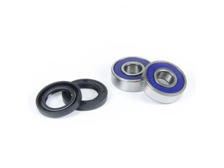PROX ŁOŻYSKA KOŁA PRZEDNIEGO Z USZCZELNIACZAMI YAMAHA TTR 50 06-09, YZ 80/85 93-18, TYLNEGO YAMAHA TTR 50 06-14 (25-1025) | 23.S110025