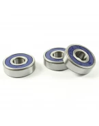 PROX ŁOŻYSKA KOŁA TYLNEGO HONDA CB650 83-85, KAWASAKI VN750 VULCAN 86-06, SUZUKI VL800 VOLUSIA 01-09, VS1400 INTRUDER (25-1327) | 23.S113027