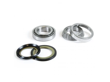 PROX ŁOŻYSKA GŁÓWKI RAMY Z USZCZELNIACZAMI KAWASAKI KX 60 83-03 KLX 110 02-10, SUZUKI RM60 (03) (22-1040) | 24.110040