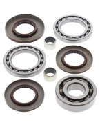 ALL BALLS ZESTAW NAPRAWCZY DYFERENCJAŁU TYLNEGO POLARIS SPORTSMAN XP850 (09), XP550 - WYCOFANY Z OFERTY | 25-2081
