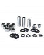 PROX ZESTAW NAPRAWCZY ŁĄCZNIKA (PRZEGUBU) WAHACZA KAWASAKI KX 100 98-18, KX 80 98-18, KX 85 01-11, SUZUKI RM 100 (03) (27-1014) | 26.110014