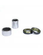 PROX ZESTAW NAPRAWCZY MOCOWANIA (ŁOŻYSKA) AMORTYZATORA TYLNEGO DOLNE KAWASAKI KX 125 / 250 89-97, GÓRNE KX 125 / 250 89-05, KXF 250 04-19, KXF 450 06-19, KLX 250 / 300 94-18 (29-1002) | 26.310002