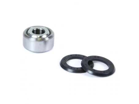 PROX ZESTAW NAPRAWCZY MOCOWANIA (ŁOŻYSKA) AMORTYZATORA TYLNEGO GÓRNE SUZUKI RM 125/250 91-95, RMX 250 91-98 (29-1011) | 26.310011